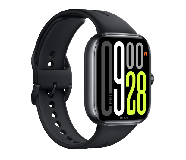 Xiaomi Redmi Watch 5 Czarny - 1311372 - zdjęcie 2